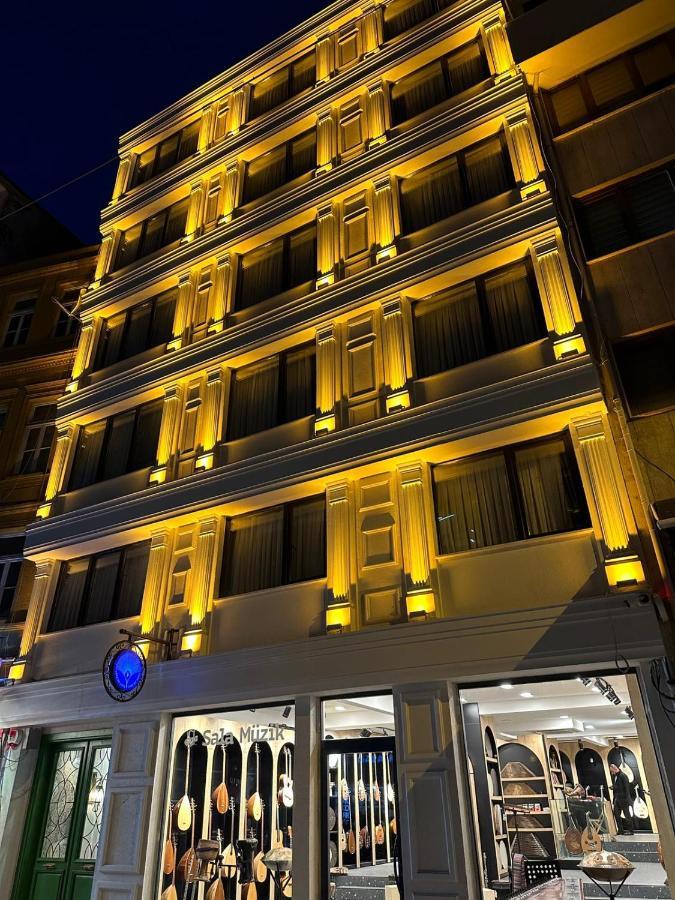 Casa De Port Hotel Стамбул Экстерьер фото