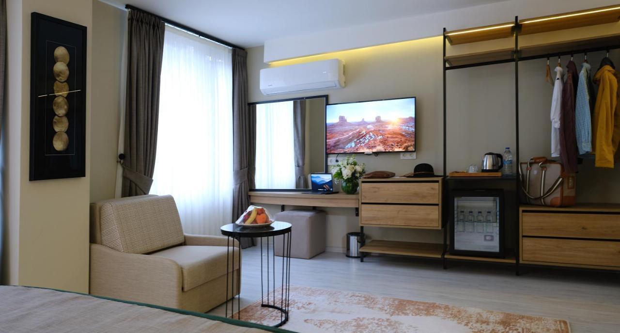 Casa De Port Hotel Стамбул Экстерьер фото