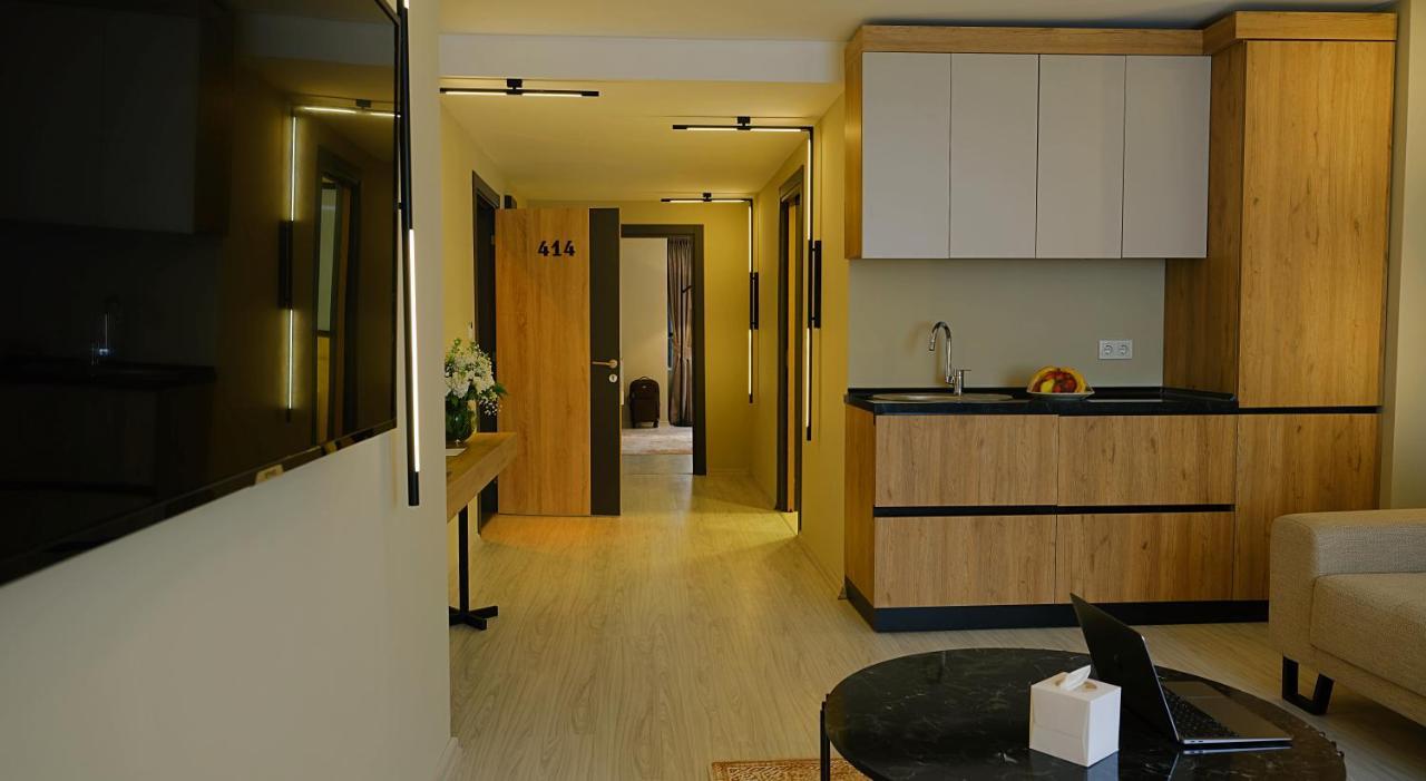 Casa De Port Hotel Стамбул Экстерьер фото