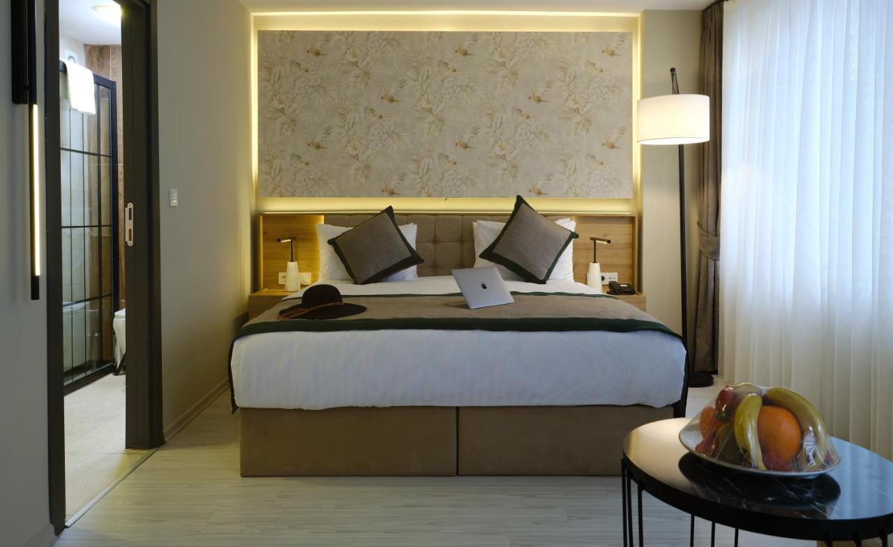 Casa De Port Hotel Стамбул Экстерьер фото