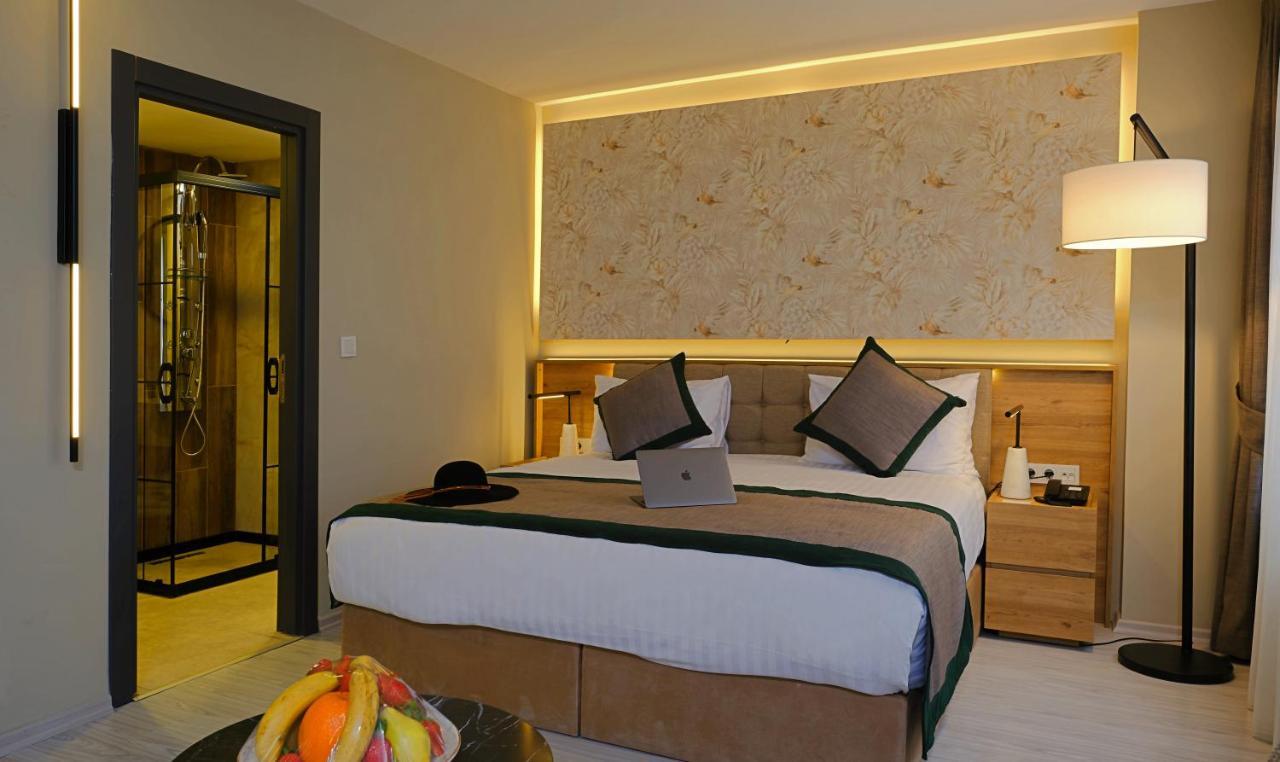 Casa De Port Hotel Стамбул Экстерьер фото