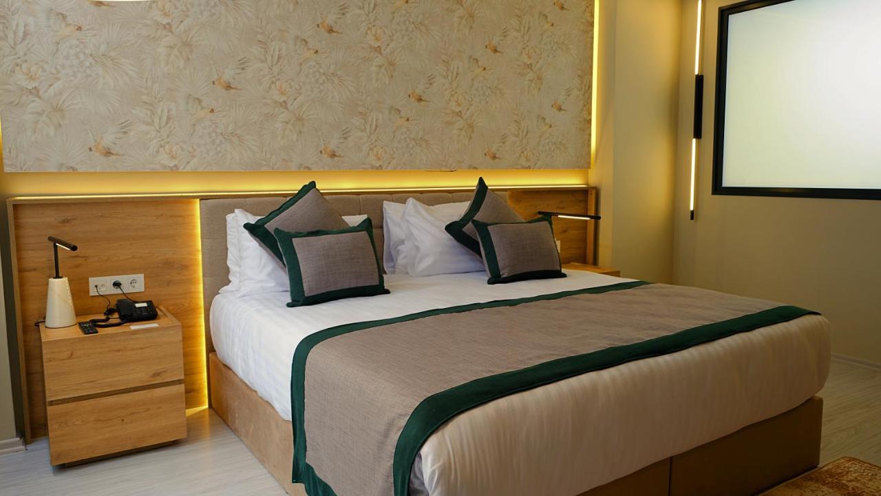 Casa De Port Hotel Стамбул Экстерьер фото