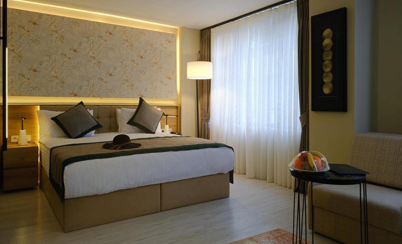 Casa De Port Hotel Стамбул Экстерьер фото