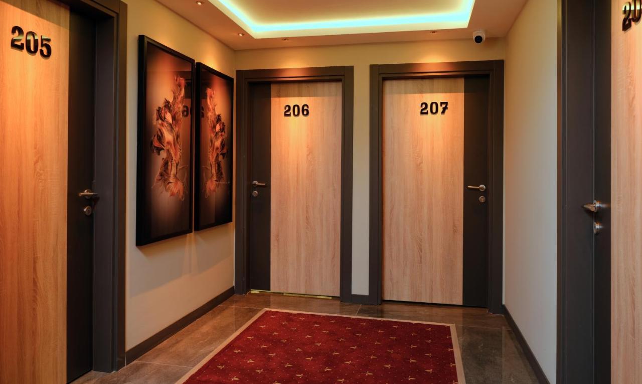Casa De Port Hotel Стамбул Экстерьер фото