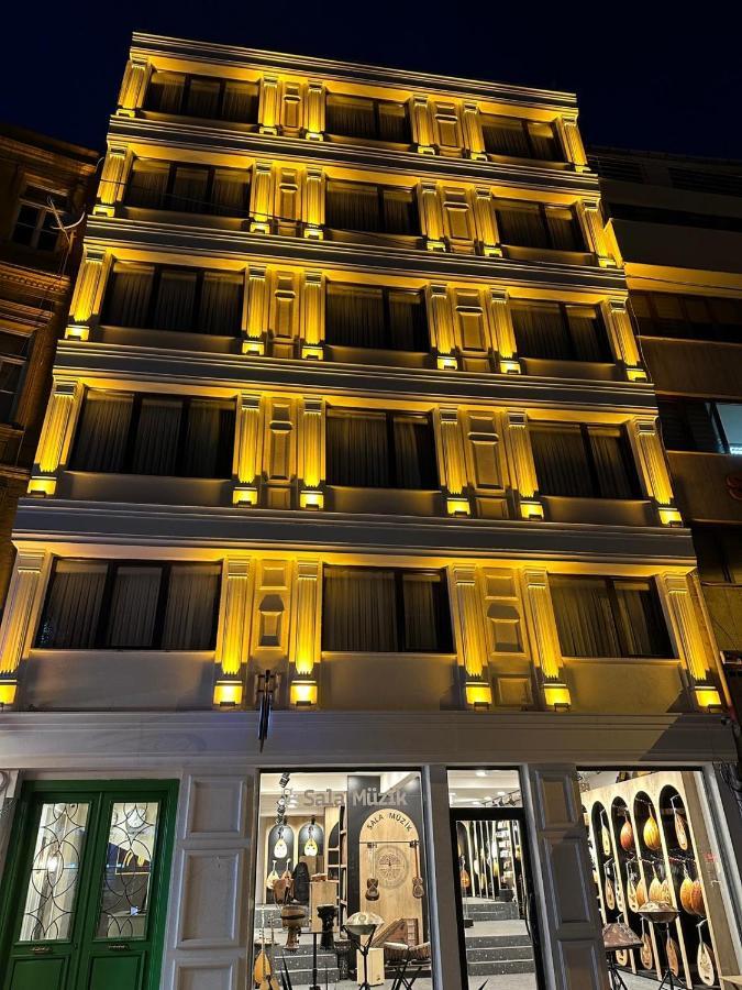 Casa De Port Hotel Стамбул Экстерьер фото